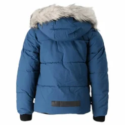 Molo Herbert Parka Blue Blå New