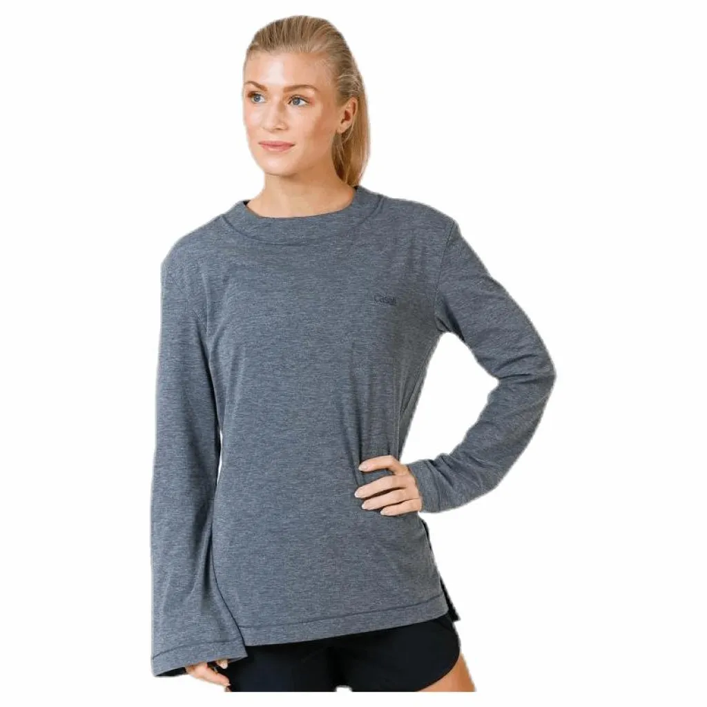 Heritage Conscious Sweater Grey*Casall Clearance