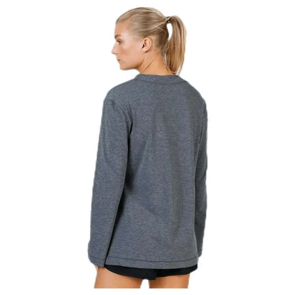Heritage Conscious Sweater Grey*Casall Clearance