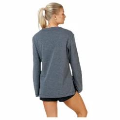 Heritage Conscious Sweater Grey*Casall Clearance