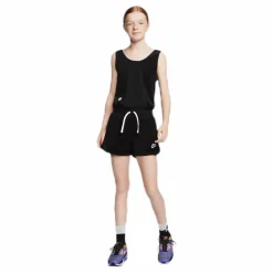 Nike Heritage Romper Jr Black Svart Online