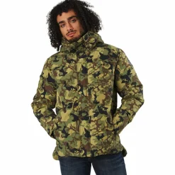 Wyte Herman Patterned/Green Mönstrad och Grön Best