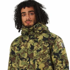 Wyte Herman Patterned/Green Mönstrad och Grön Best