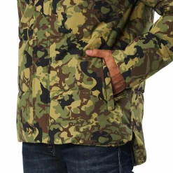 Wyte Herman Patterned/Green Mönstrad och Grön Best