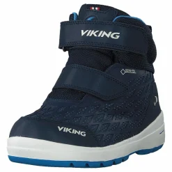 Viking Hero Gtx Navy/blue Blå Sale
