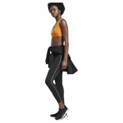 Hero Racer Pad Bra Read Orange*Reebok Outlet