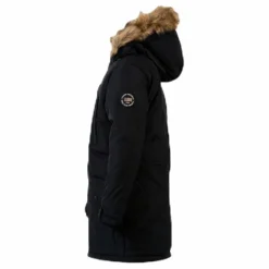 Vinson Polo Club Hewett Jacket Black Svart