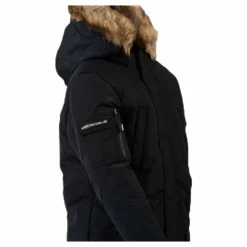 Vinson Polo Club Hewett Jacket Black Svart