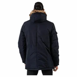 Vinson Polo Club Hewett Jacket Black Svart Best