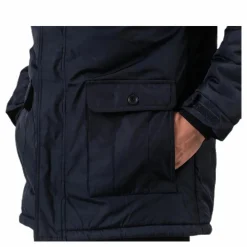Vinson Polo Club Hewett Jacket Black Svart Best