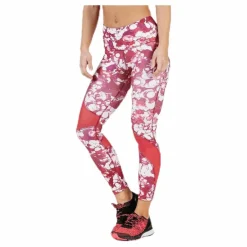 HG Armour Ankle Crop Print Pink*Under Armour Outlet