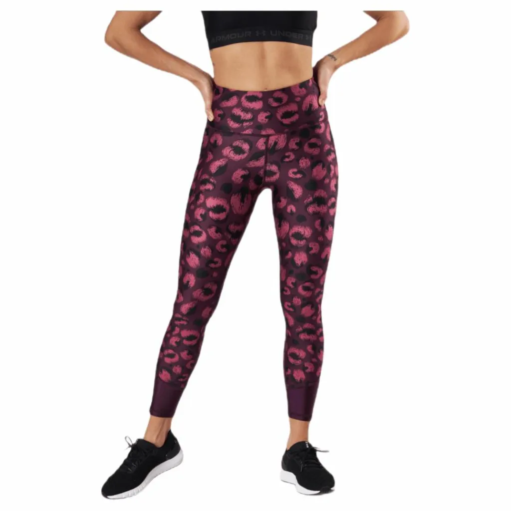 HG Armour AOP 7/8 Leg NS Pink*Under Armour Online