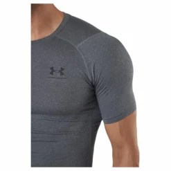 HG Armour Comp SS Grey*Under Armour Outlet