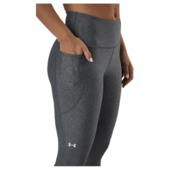 Hg Armour Hi Ankle Leg Charcoal Light Heather*Under Armour Online