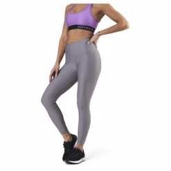 Under Armour HG Armour Hi-Rise Ankle Crop Purple Lila New