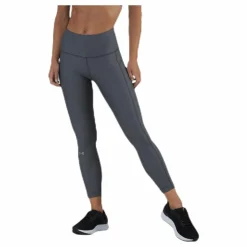 HG Armour Hi-Rise Ankle Crop Blue/Grey*Under Armour Clearance