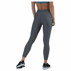 HG Armour Hi-Rise Ankle Crop Blue/Grey*Under Armour Clearance