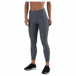 HG Armour Hi-Rise Ankle Crop Blue/Grey*Under Armour Clearance
