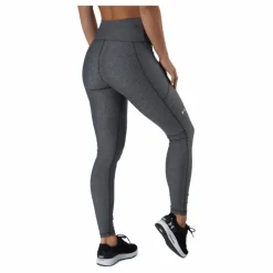 Hg Armour Hirise Leg Charcoal Light Heather*Under Armour
