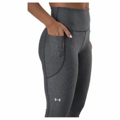 Hg Armour Hirise Leg Charcoal Light Heather*Under Armour