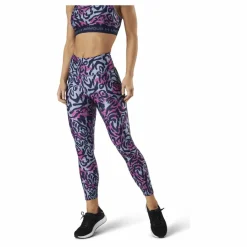 HG Armour Prt 7/8 Leg NS Blue*Under Armour Sale