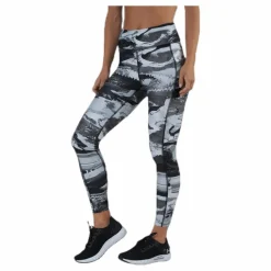 HG Armour Prt Ankle Crop Black*Under Armour Best