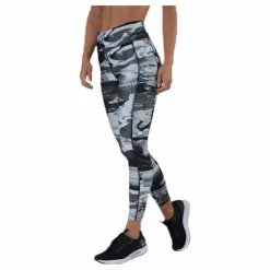 HG Armour Prt Ankle Crop Black*Under Armour Best