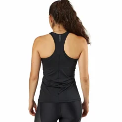 Under Armour HG Armour Racer Tank Black Svart