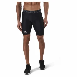 Under Armour HG Armour Shorts Black Svart New