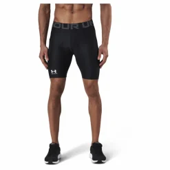 Under Armour HG Armour Shorts Black Svart New