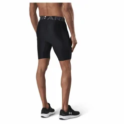 Under Armour HG Armour Shorts Black Svart New