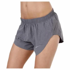 Hi Cut Short Running Division Grey*Nike Online