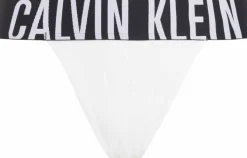 High Leg Thong White*Calvin Klein Online