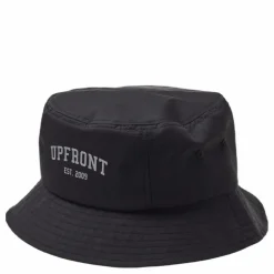 UpFront High Reflex Bucket Hat Black Svart