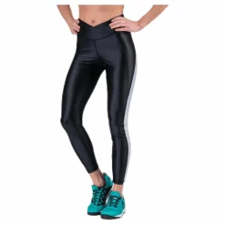HighRise Tight Shiny Black*Reebok Hot