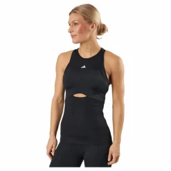 adidas HIIT AEROREADY Training Tank Top Black Svart