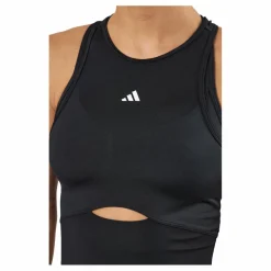 adidas HIIT AEROREADY Training Tank Top Black Svart