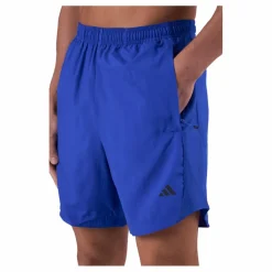 adidas HIIT Base Training Shorts Lucblu/Prefuc/Silvmt Blå Hot