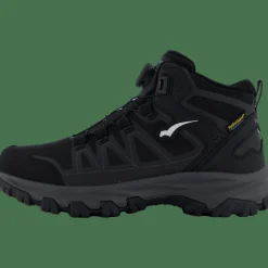 Hiker /dark Grey*Bagheera Hot