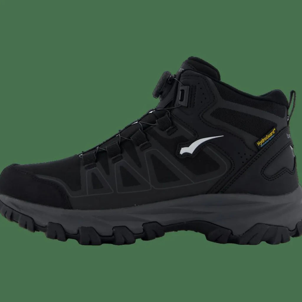 Hiker /dark Grey*Bagheera Hot