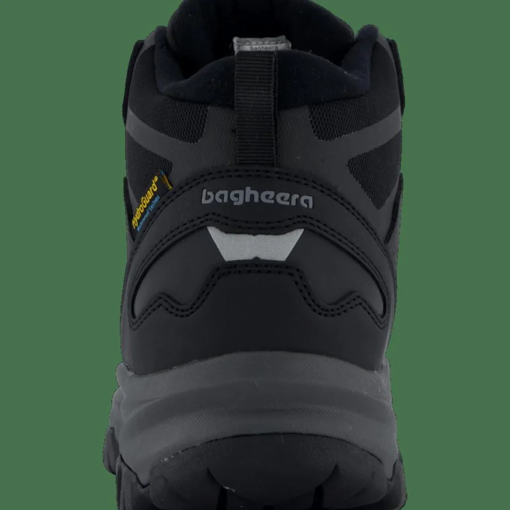Hiker /dark Grey*Bagheera Hot