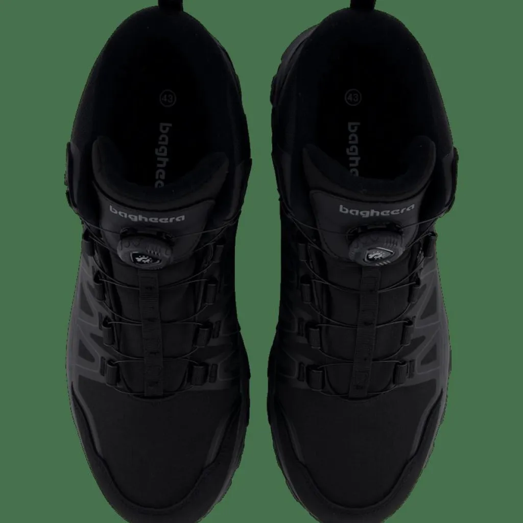 Hiker /dark Grey*Bagheera Hot