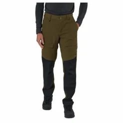 Halti Hiker Ii Moutdoor Pant Dark Olive Grön Outlet
