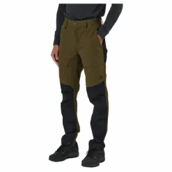 Halti Hiker Ii Moutdoor Pant Dark Olive Grön Outlet