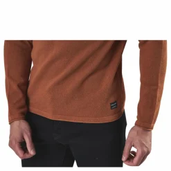 Jack & Jones Hill Knit Crew Neck Beige New
