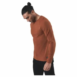 Jack & Jones Hill Knit Crew Neck Beige New