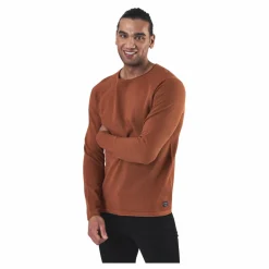 Jack & Jones Hill Knit Crew Neck Beige New