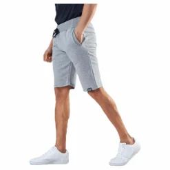 Marine Hillsboro Shorts Grey Grå New