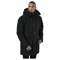 Himalaya Ltd Jkt M Black*Tenson New