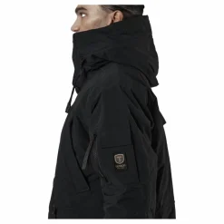 Himalaya Ltd Jkt M Black*Tenson New